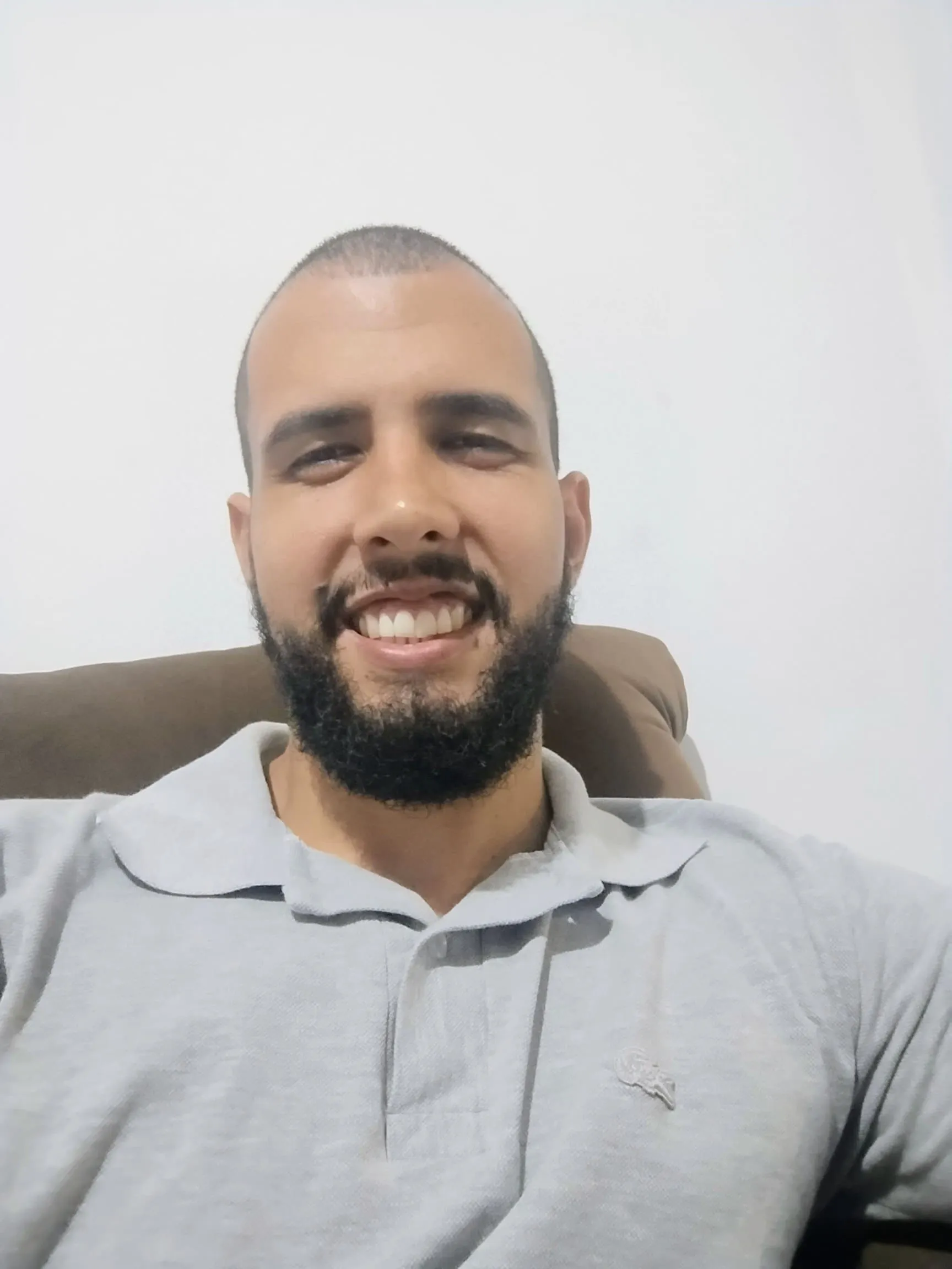 Alex Júnior, violonista e aluno do Músico Excel