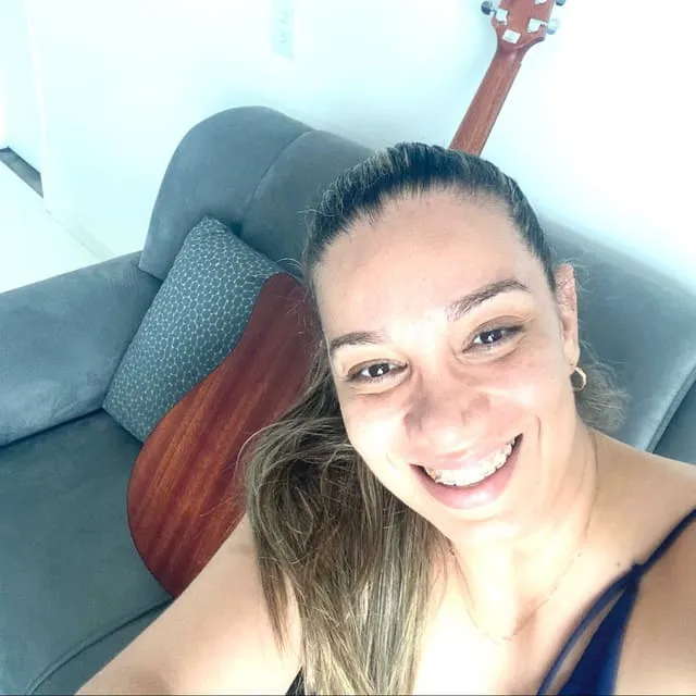 Ana Mourão, aluno do Musico Excel