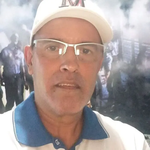 Valter Pereira, aluno do Musico Excel