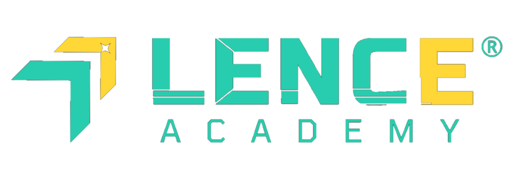 Logo Lence Academy