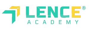 Logo Lence Academy