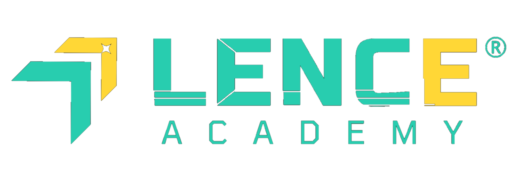 Logo Lence Academy