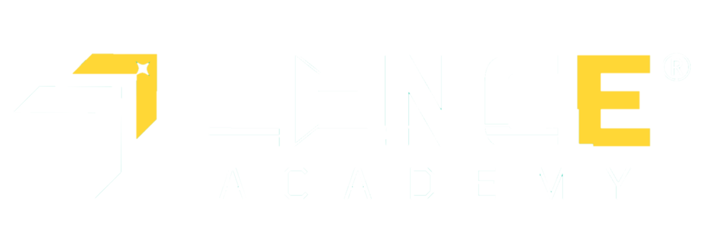 Logo Lence Academy BR