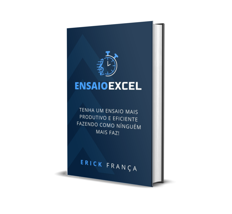 Ebook Ensaio Excel