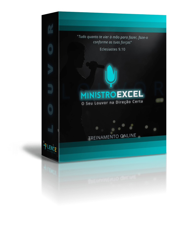 Ministro Excel Mockup