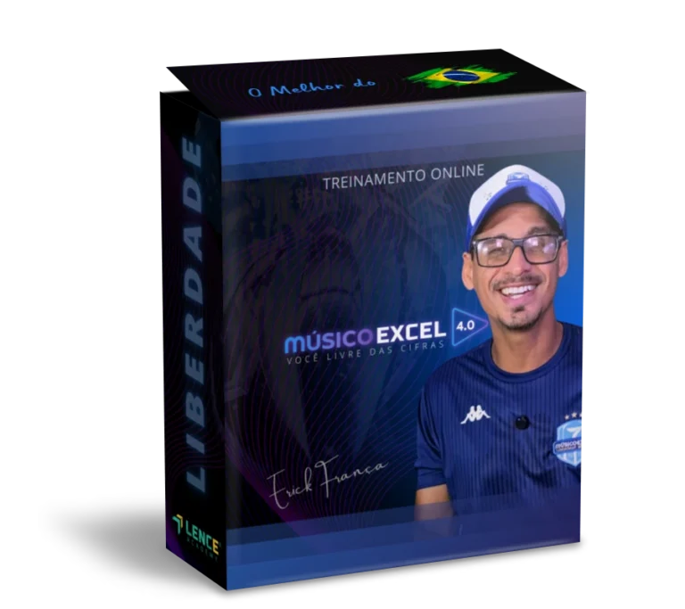 Músico-Excel-Erick-França-Lence-Academy